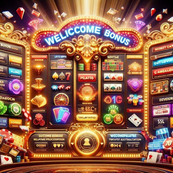 Platform taman777 menampilkan berbagai permainan kasino, sportsbook, dan slot dalam antarmuka yang terorganisir